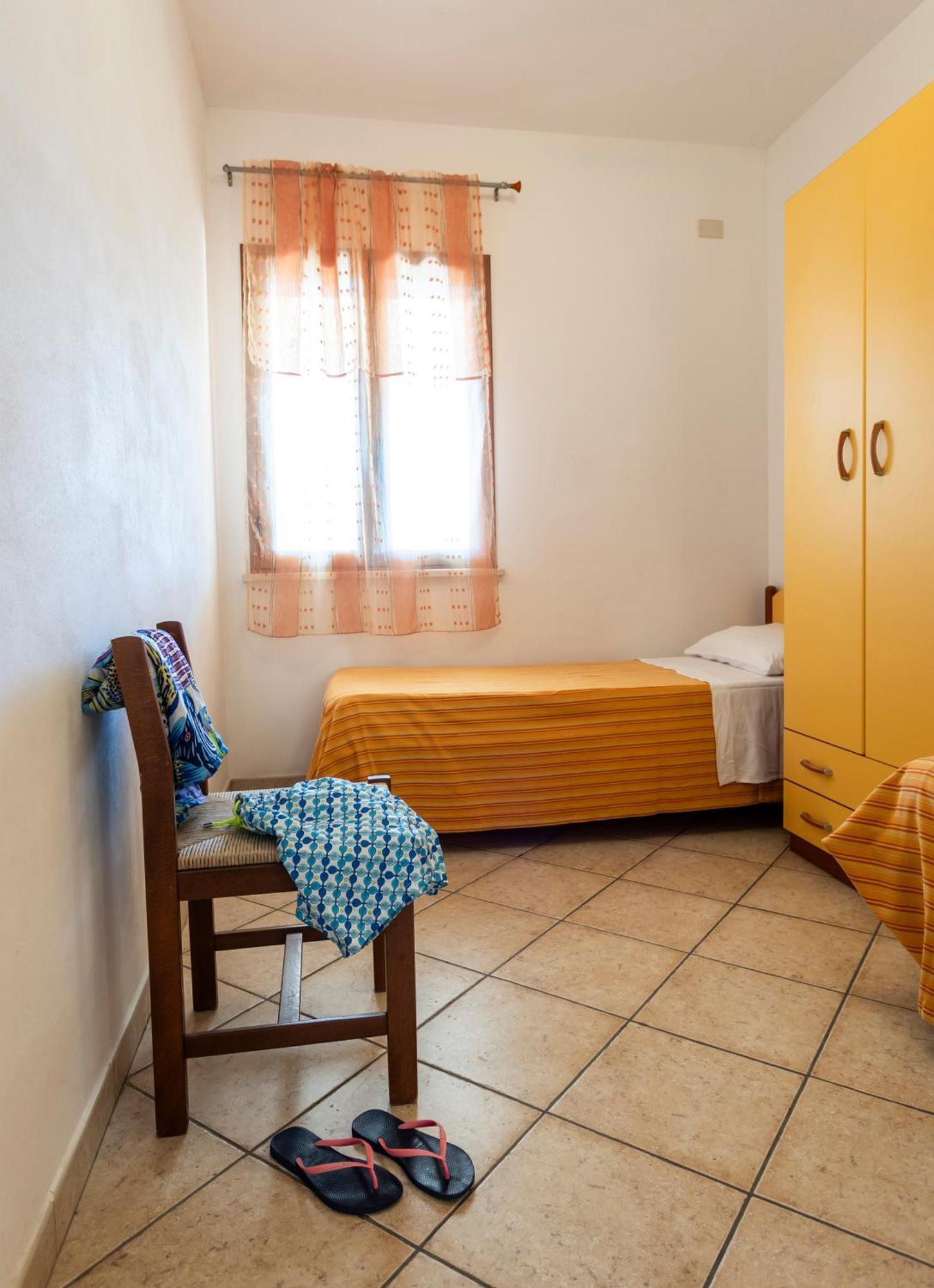 Residenza Marinella Aparthotel Zambrone Bagian luar foto