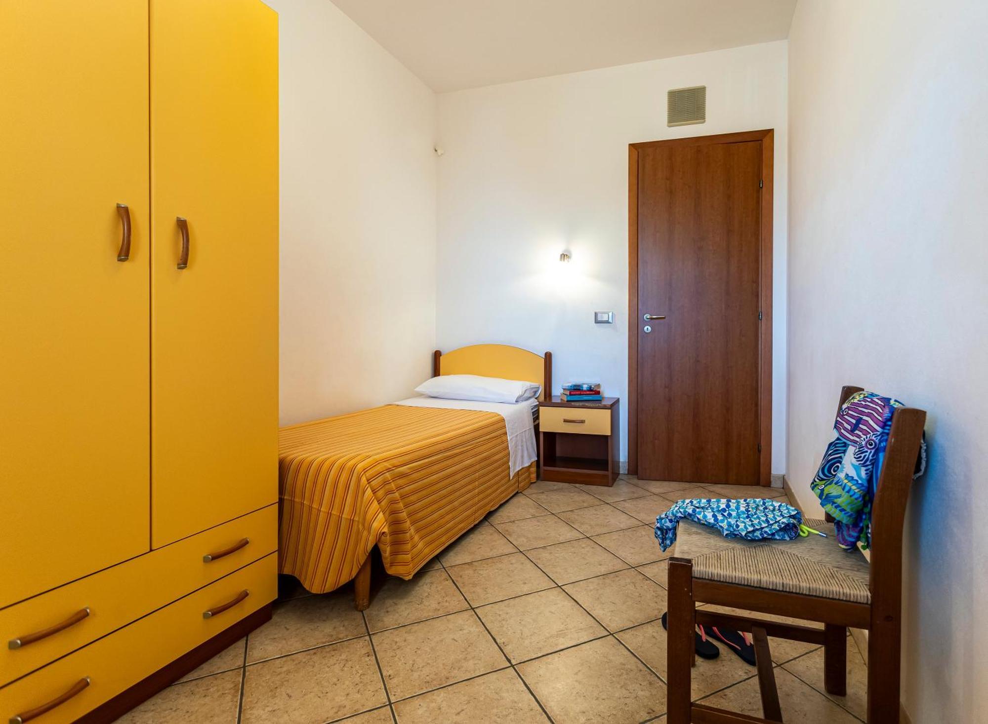 Residenza Marinella Aparthotel Zambrone Bagian luar foto
