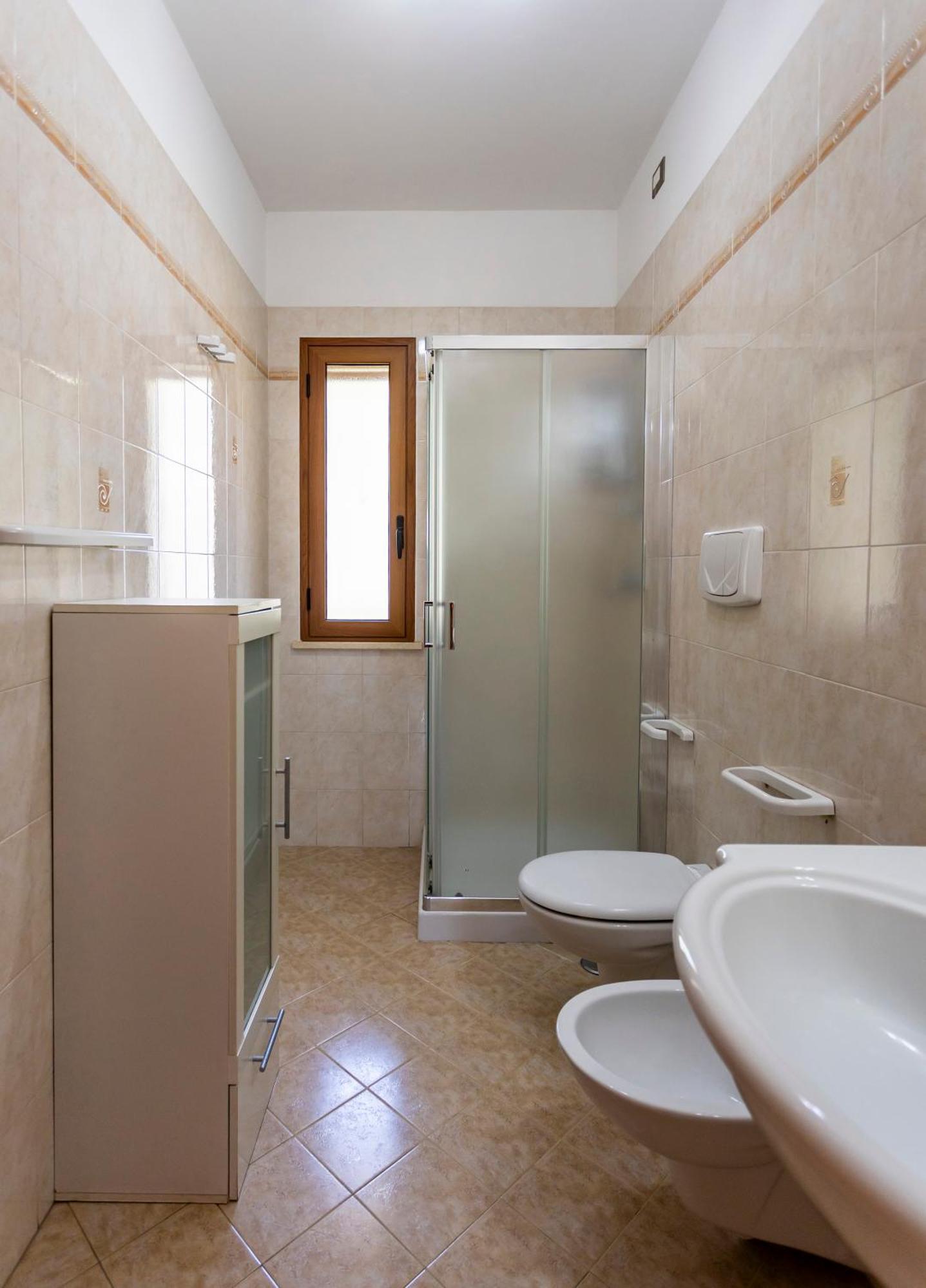 Residenza Marinella Aparthotel Zambrone Bagian luar foto