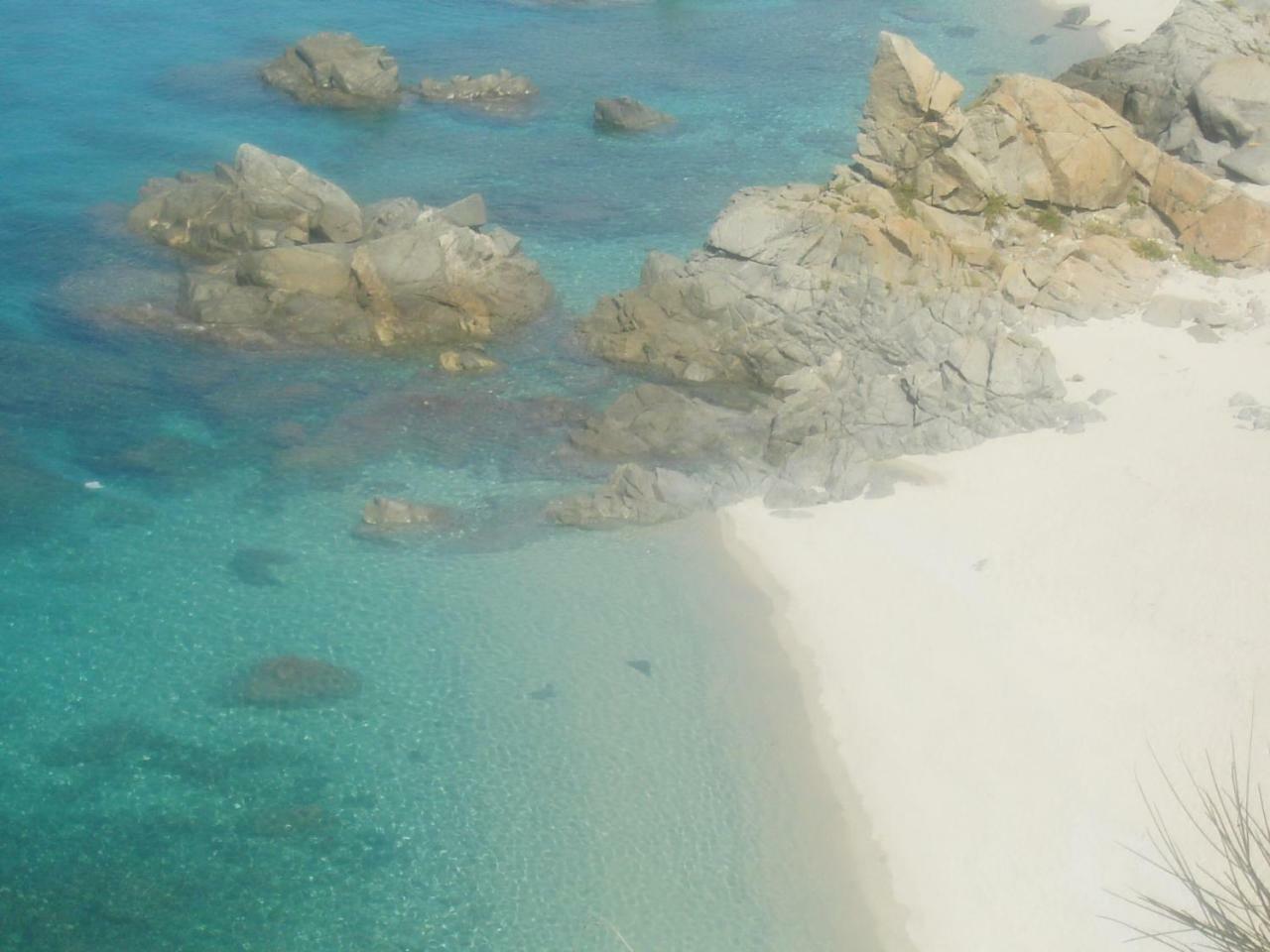 Residenza Marinella Aparthotel Zambrone Bagian luar foto