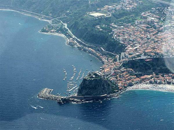 Residenza Marinella Aparthotel Zambrone Bagian luar foto