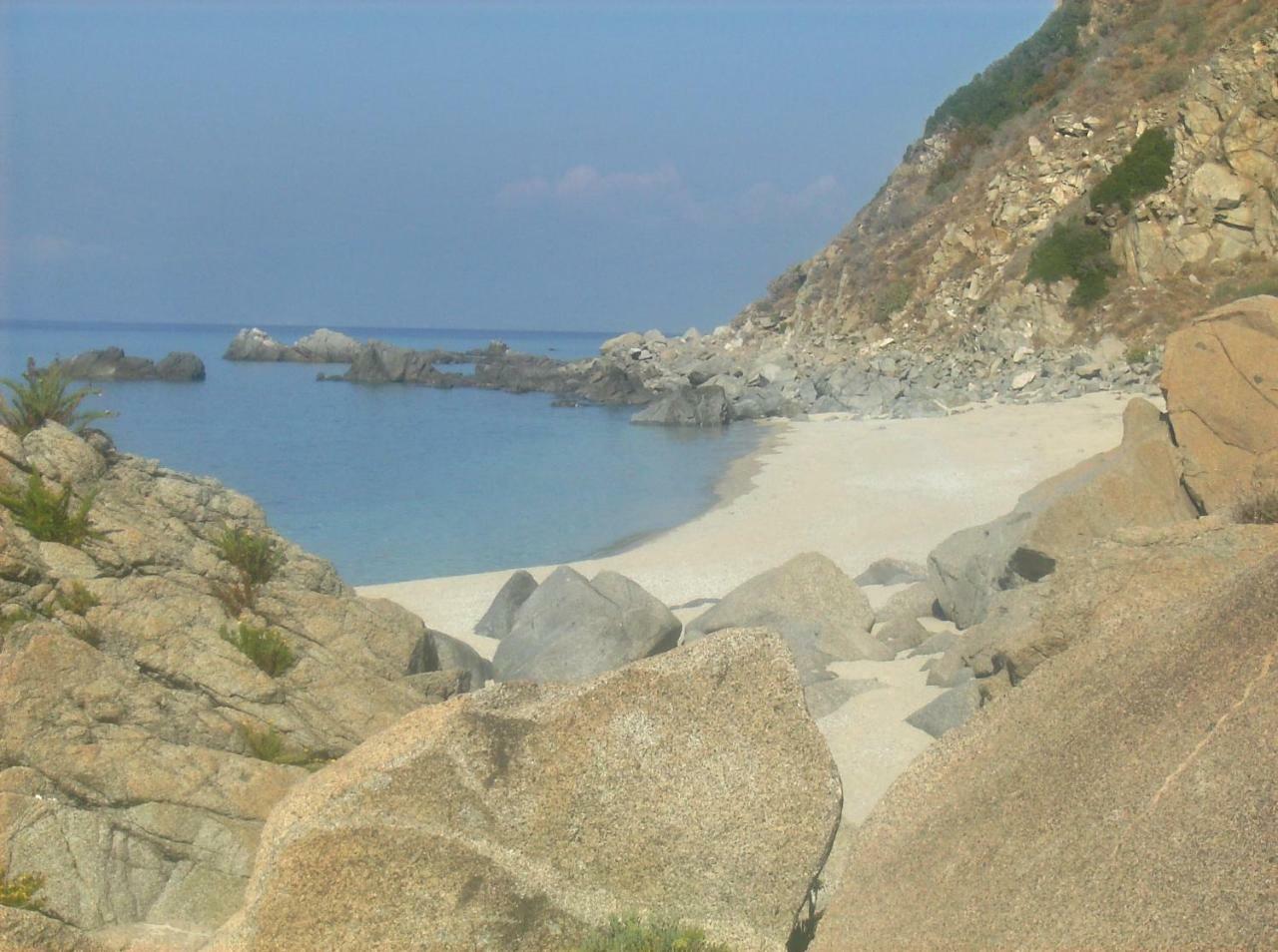Residenza Marinella Aparthotel Zambrone Bagian luar foto