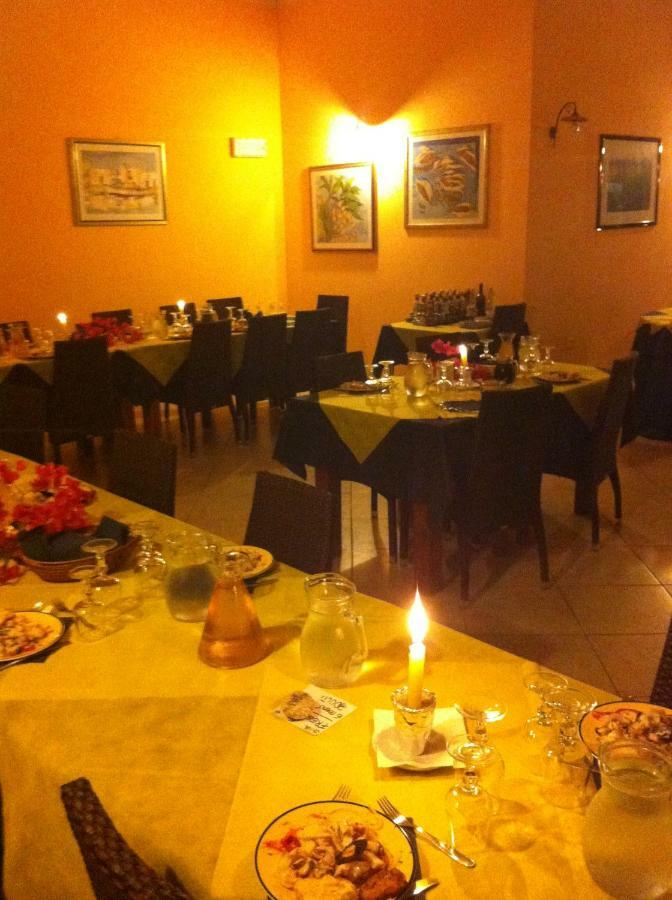 Residenza Marinella Aparthotel Zambrone Bagian luar foto
